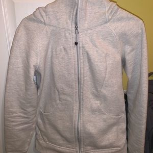 Lululemon scuba hoodie